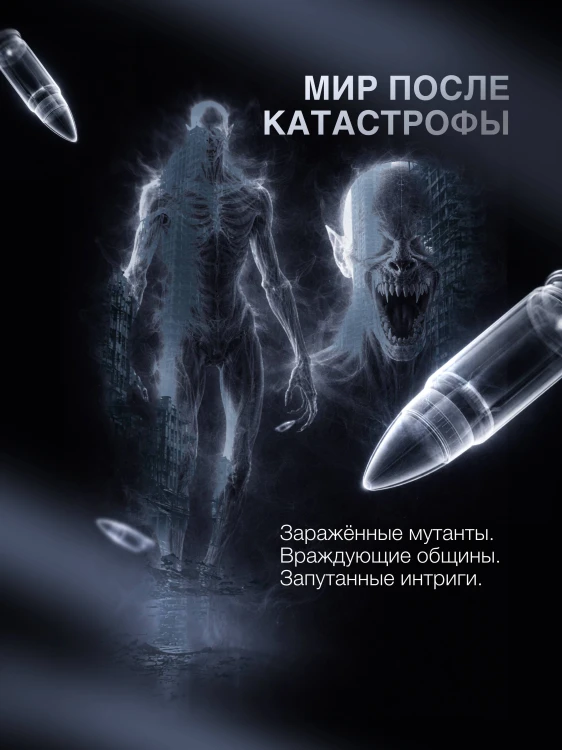 Черный Белый