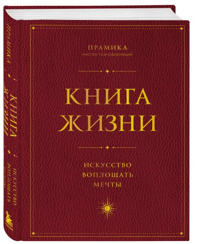Книга Жизни: Искусство воплощать мечты