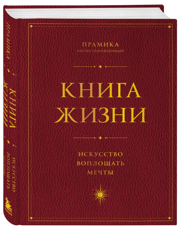 Книга Жизни: Искусство воплощать мечты