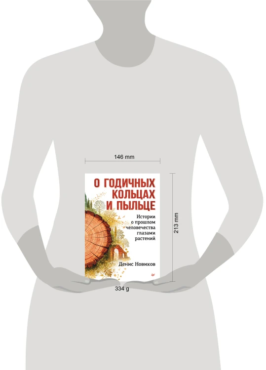 О годичных кольцах и пыльце: истории о прошлом человечества глазами растений
