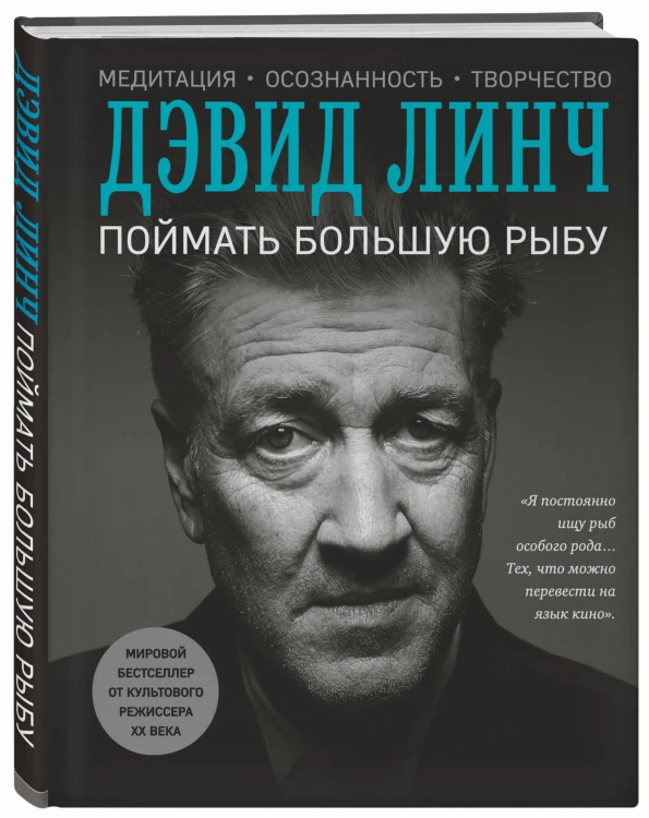 Поймать большую рыбу