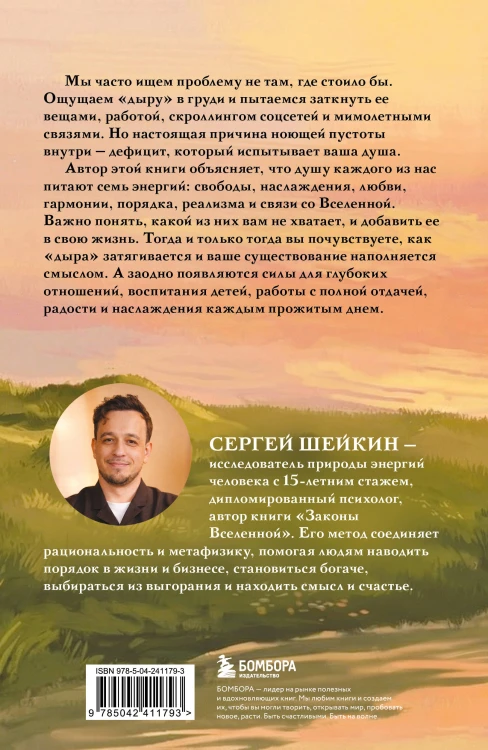 Семь энергий души. Инструкция по применению жизни