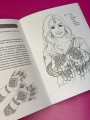 Хинди: визуальный словарь-раскраска