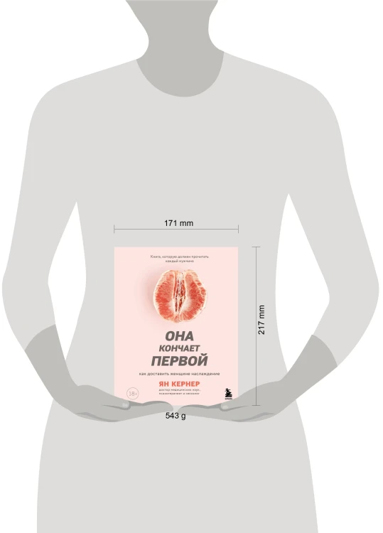 Она кончает первой. Как доставить женщине наслаждение