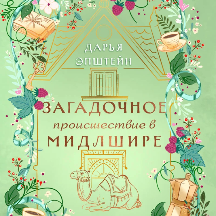 Загадочное происшествие в Мидлшире