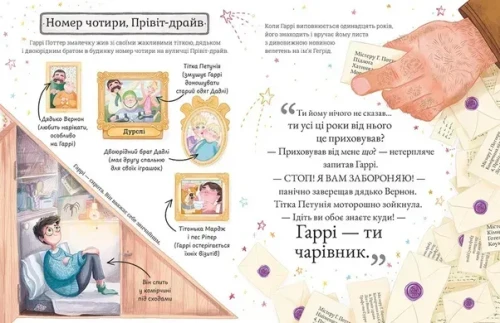 Міні-Поттери. Гаррі Поттер.