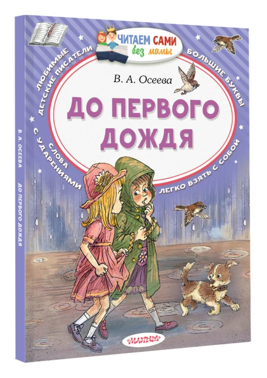 До первого дождя