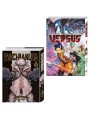 Лучшие сенены Kodansha Manga Award: Gachiakuta. Крутые отбросы. Том 1 + VERSUS. Замес. Том 1