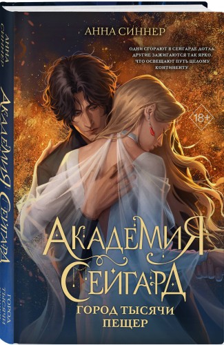 Академия Сейгард. Город тысячи пещер