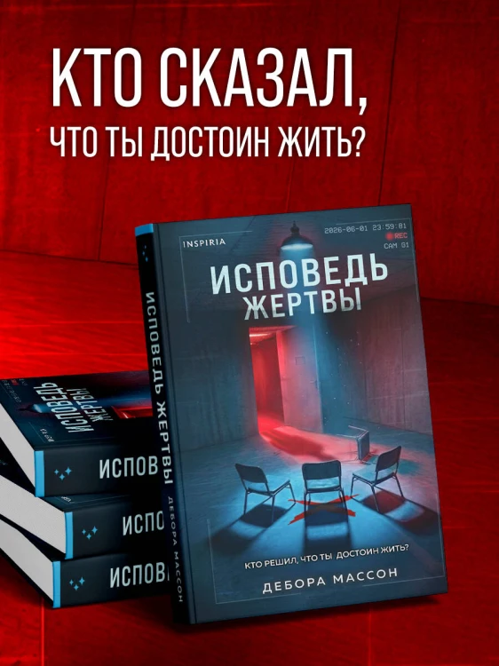 Исповедь жертвы