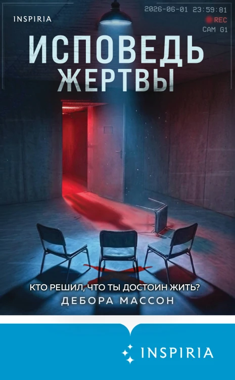 Исповедь жертвы