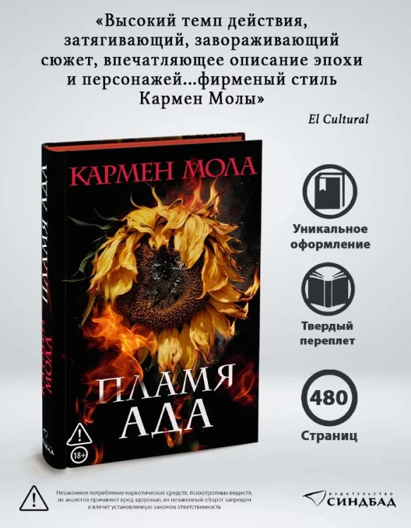 Пламя ада