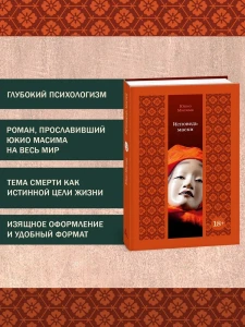 Исповедь маски