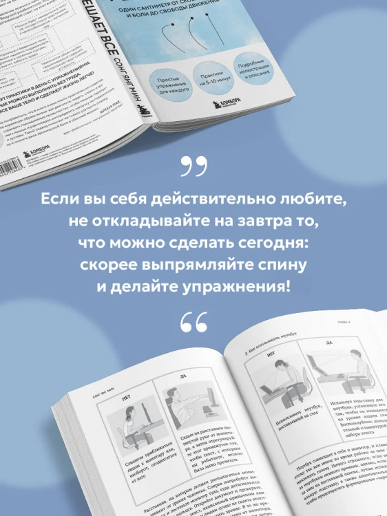 Осанка решает все. Один сантиметр от скованности и боли до свободы движения (мягкая обложка)
