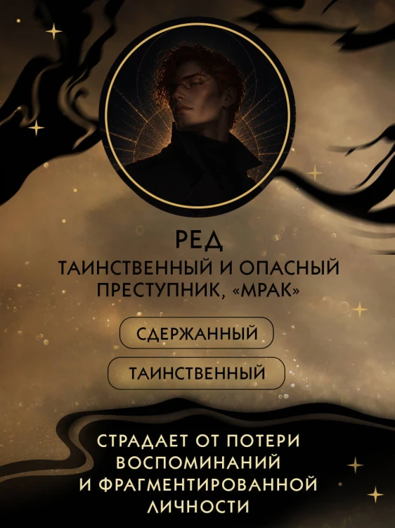 Похитительница Ночи (#2)