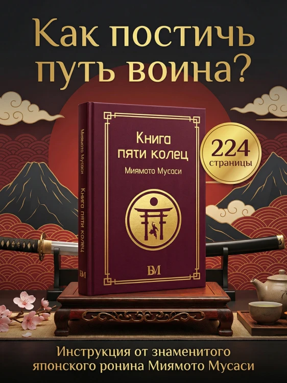 Книга пяти колец
