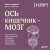 Ось кишечник - мозг. Как вылечить болезни мозга, улучшив состояние кишечной микробиоты