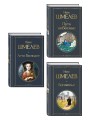Золотые купола. Православное мировоззрение Ивана Шмелева (набор из 3 книг: "Богомолье", "Пути небесные", "Лето Господне")