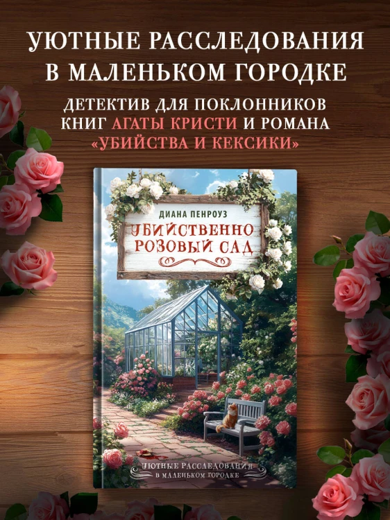 Убийственно розовый сад