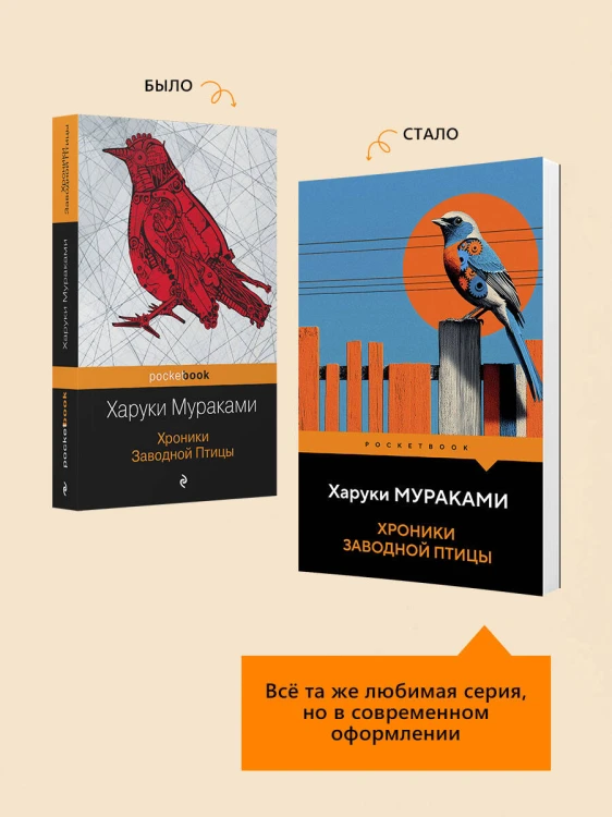 Хроники Заводной Птицы