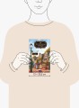 Книжная деревушка в Шотландии. Лето надежд