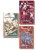 Главные романы Рэя Брэдбери (набор из 3-х книг: 451' по Фаренгейту, Вино из одуванчиков, Надвигается беда)