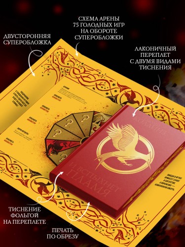 И вспыхнет пламя (под.)