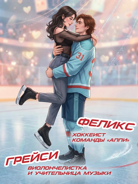 Точно не влюблена (#1)