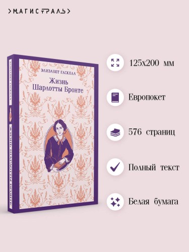 Жизнь Шарлотты Бронте