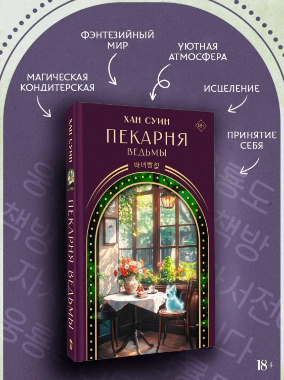Пекарня ведьмы