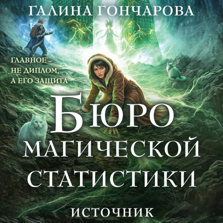 Бюро магической статистики. Источник