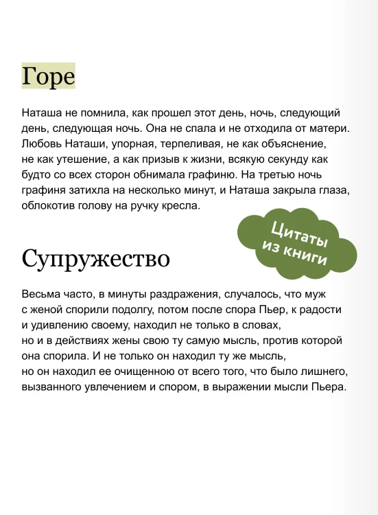 Война и мир. Том 4. Вечные истории. Young Adult