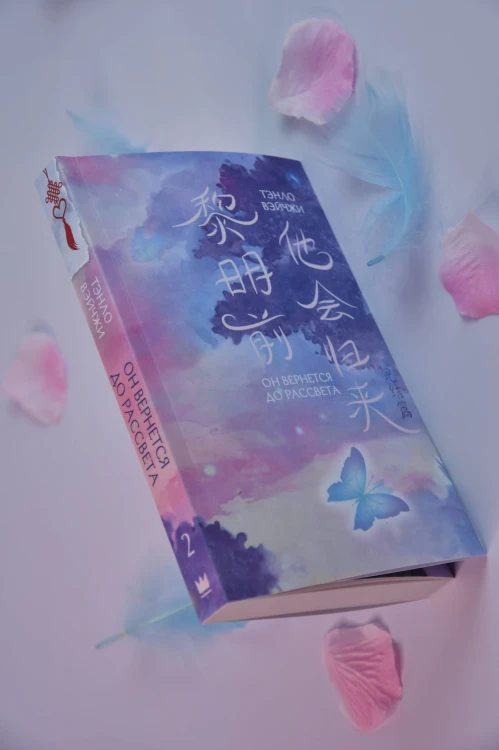 Он вернется до рассвета. Книга 2