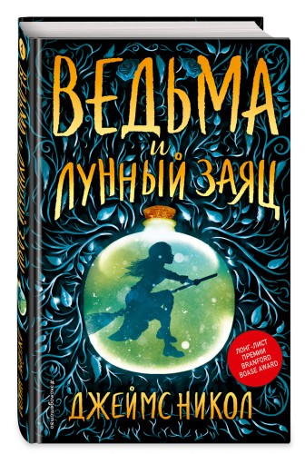 Ведьма и лунный заяц (#1)