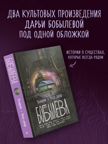 Вьюрки. Наш двор