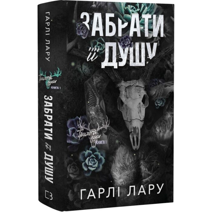 Трилогія душ. Книга 1: Забрати її душу