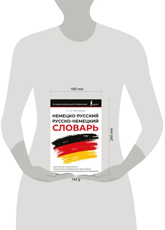 Немецко-русский русско-немецкий словарь