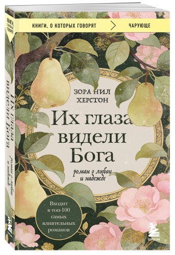 Их глаза видели Бога. Роман о любви и надежде