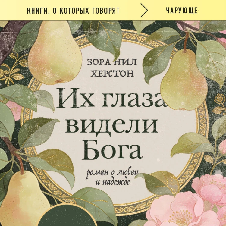 Их глаза видели Бога. Роман о любви и надежде