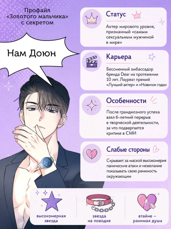 Притворись, что любишь меня. Том 1