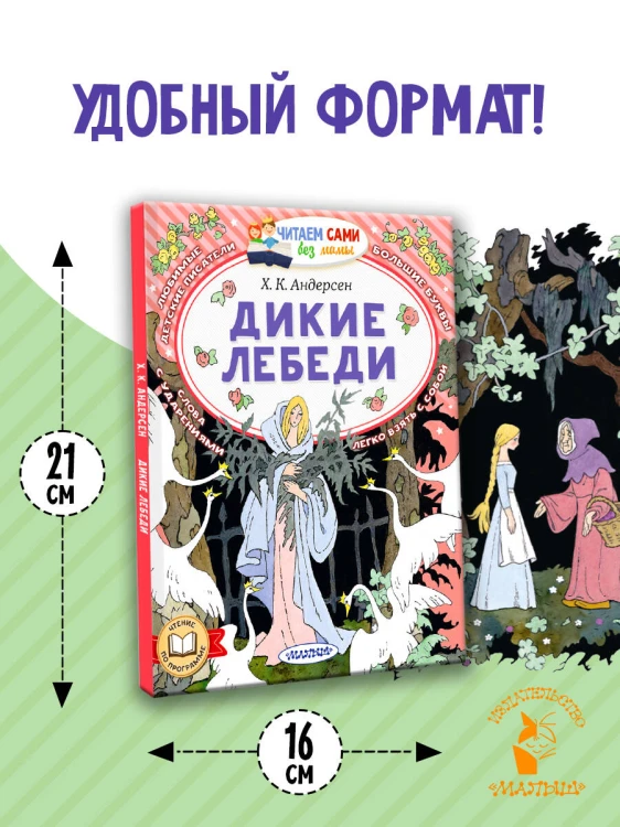 Дикие лебеди