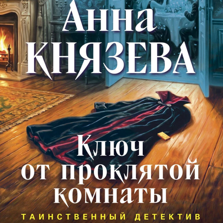 Ключ от проклятой комнаты