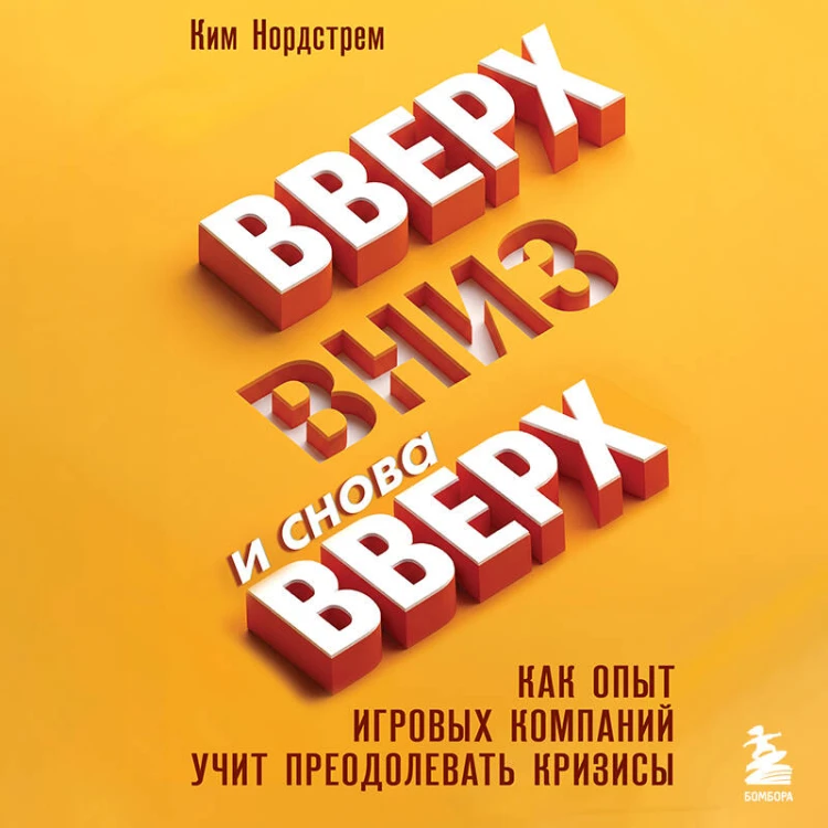 Вверх, вниз и снова вверх. Как опыт игровых компаний учит преодолевать кризисы
