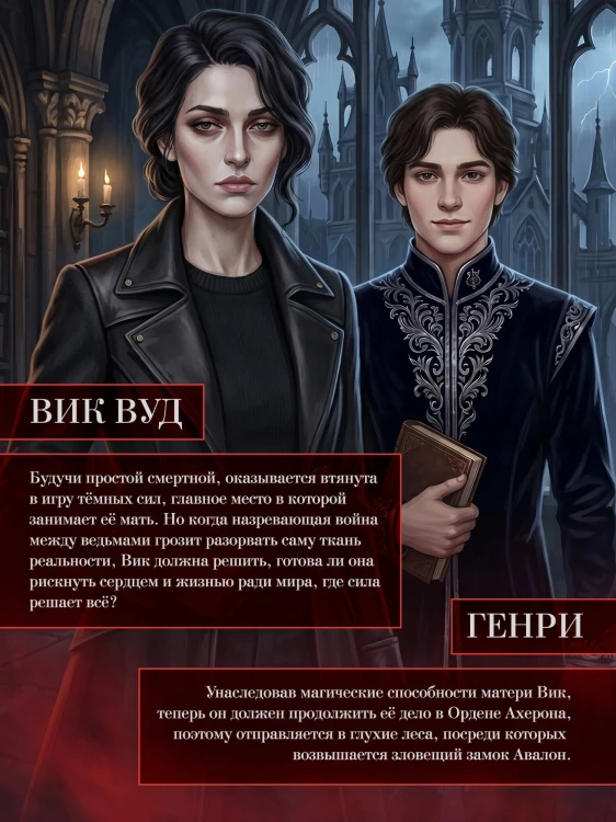 Лишенные богов (#1)