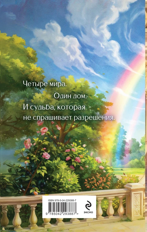 Дом на перекрестке. Трилогия
