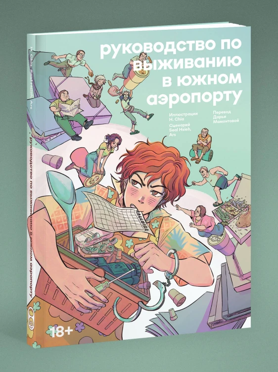 Руководство по выживанию в Южном аэропорту