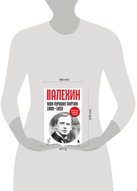 Мои лучшие партии. 1908 -1923