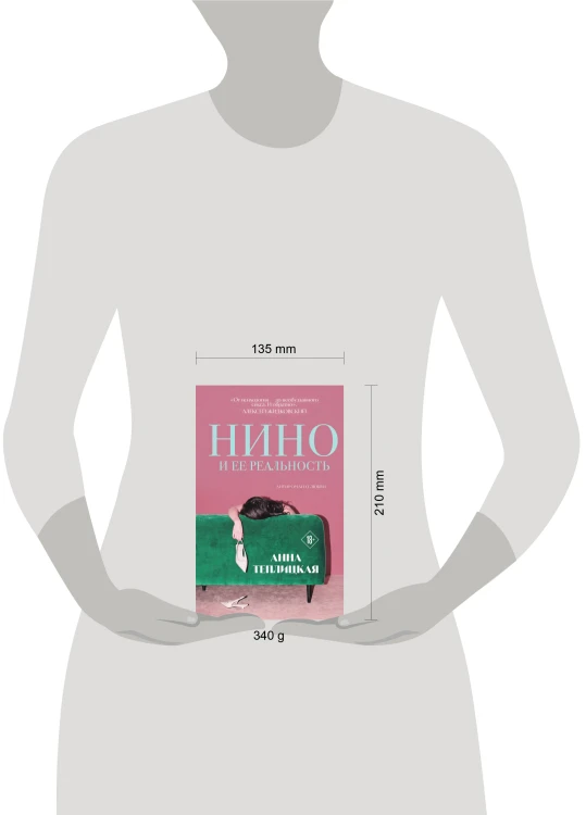 Нино и ее реальность