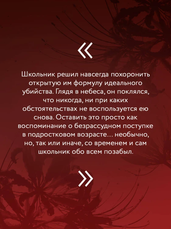 Мы не отбрасываем тени (формат клатчбук)