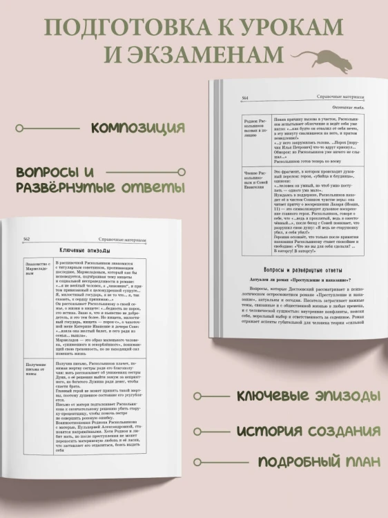Преступление и наказание